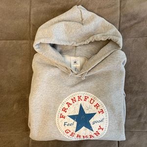 Grey Germany hoodie !
